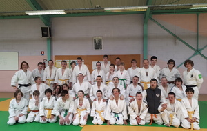 Journée judo sport adapté