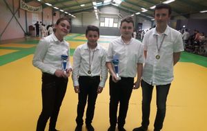 Coupe du jeunes arbitre Minimes