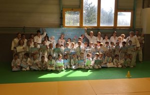 Animation Baby/Eveil Judo 