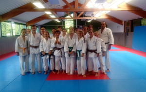 Stage de pré rentrée &quot;ADO&quot;