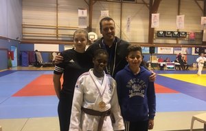 1er tournoi circuit cadets à Cherbourg