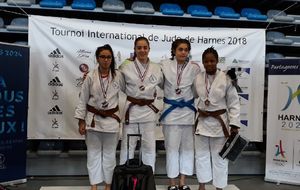 Tournoi Harnes Minimes/Cadets