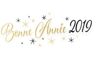 BONNE ANNEE 2019