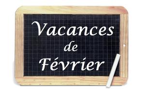 Vacances de février