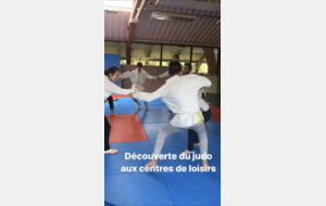 Judo été 2019 