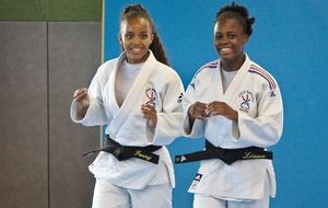 Remise de ceinture noire