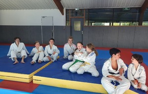 1ère réunion du Bureau des jeunes