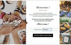 Bureau des jeunes : vente de chocolats Initiative