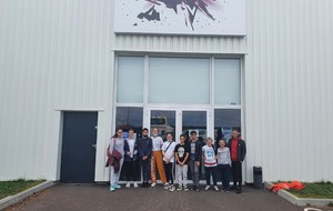 Stage Ados de la Toussaint 