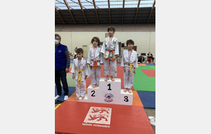 2ème circuit régional Benjamin Gisors