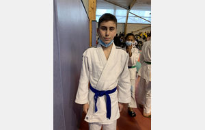 3ème circuit régional Minime 