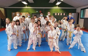 Stage de Février 2022