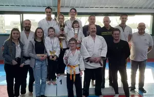 tournoi ju jitsu JCLS 19 mars 2022