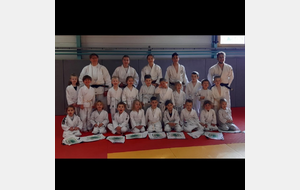 Animation Baby Judo Louviers 