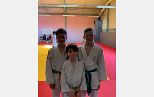 Coupe de L'Eure Minime et Benjamin