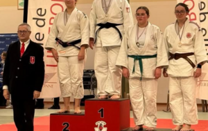 Championnat inter départs Juniors Lillebonne 📍