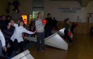 Soirée Bowling