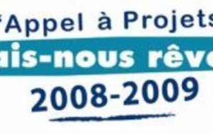 Résultat appel à projet régional &quot;Fait Nous Rever&quot;
