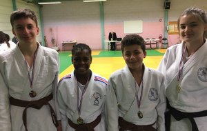 Championnat de l'Eure Cadets