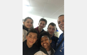 Circuit cadets Forges les eaux