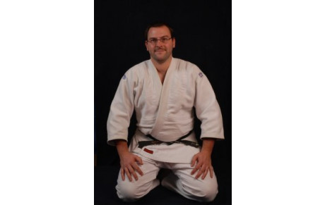 Un nouveau professeur de Judo à La Saussaye