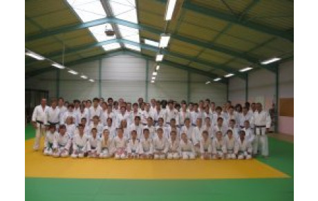 Stage départemental Minimes/cadets