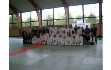 1er tournoi Judo Sport adapté