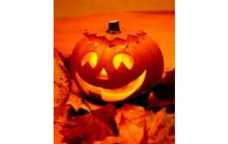 Stage d'halloween