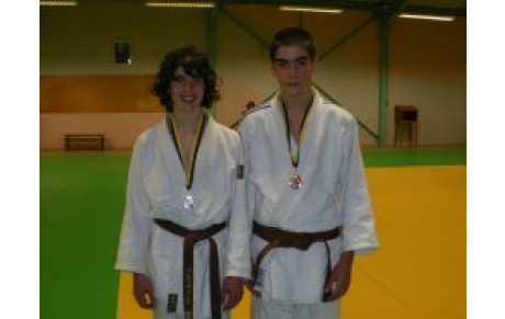 championnat départemental cadets