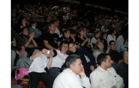 Tournoi de Paris Ile de France 2010