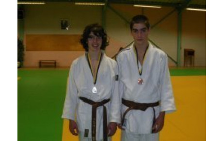 1/2 finale des championnats de France Cadet 