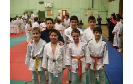 Tournoi de St Michel
