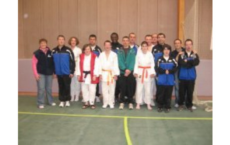 Championnat Inter-région sport adapté