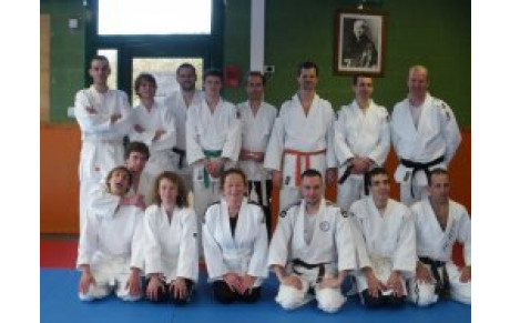 Echange Ju-Jitsu et VTT