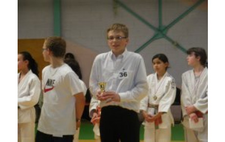 Coupe du jeune arbitre minimes