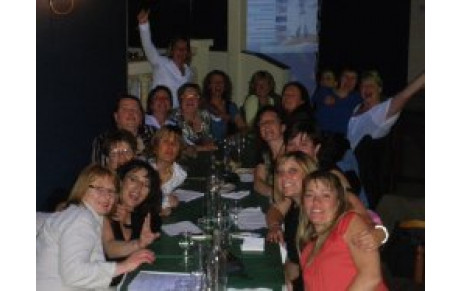 Soirée du Taïso