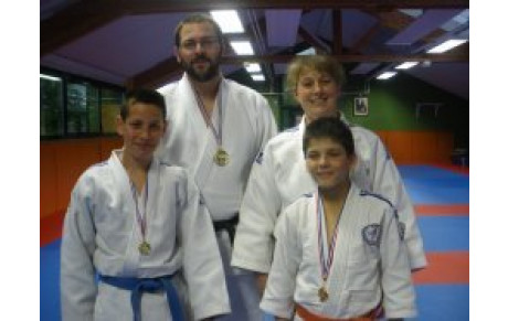Championnats de Normandie Seniors / Cadets