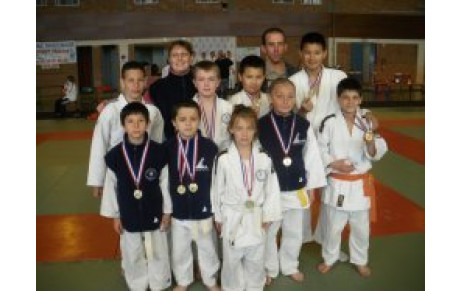 Tournoi de Cléon