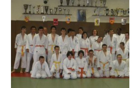 Remise des diplômes des handicapés