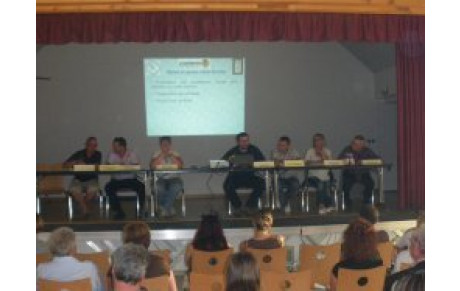 Assemblée Générale du JCLS