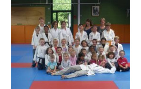 Judo été