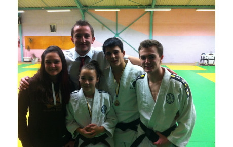 Championnats Départementaux Cadets et Séniors