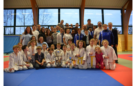Tournoi Jean Bréant 2015