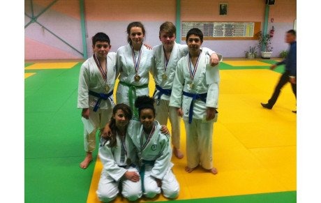 Championnat de l'Eure Minimes