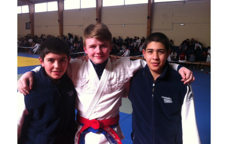 4eme tournoi circuit régional Minimes