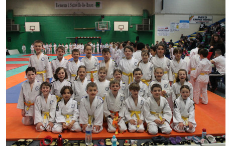 Tournoi de Sotteville les Rouen