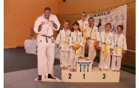 Tournoi de Lieurey 2015