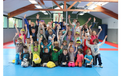 Stage d'Avril 2015