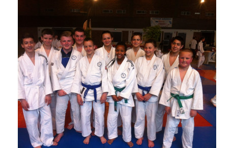 Tournoi Minimes de Cléon