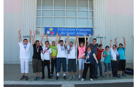 Championnat de France Sport Adapté